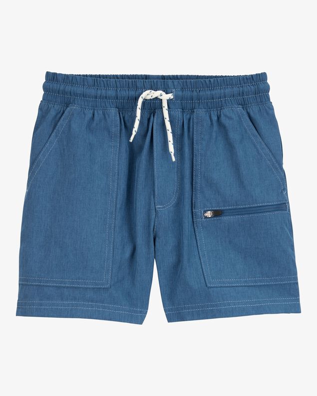 Product image 1 of Kid Everyday Trek Shorts - Navy