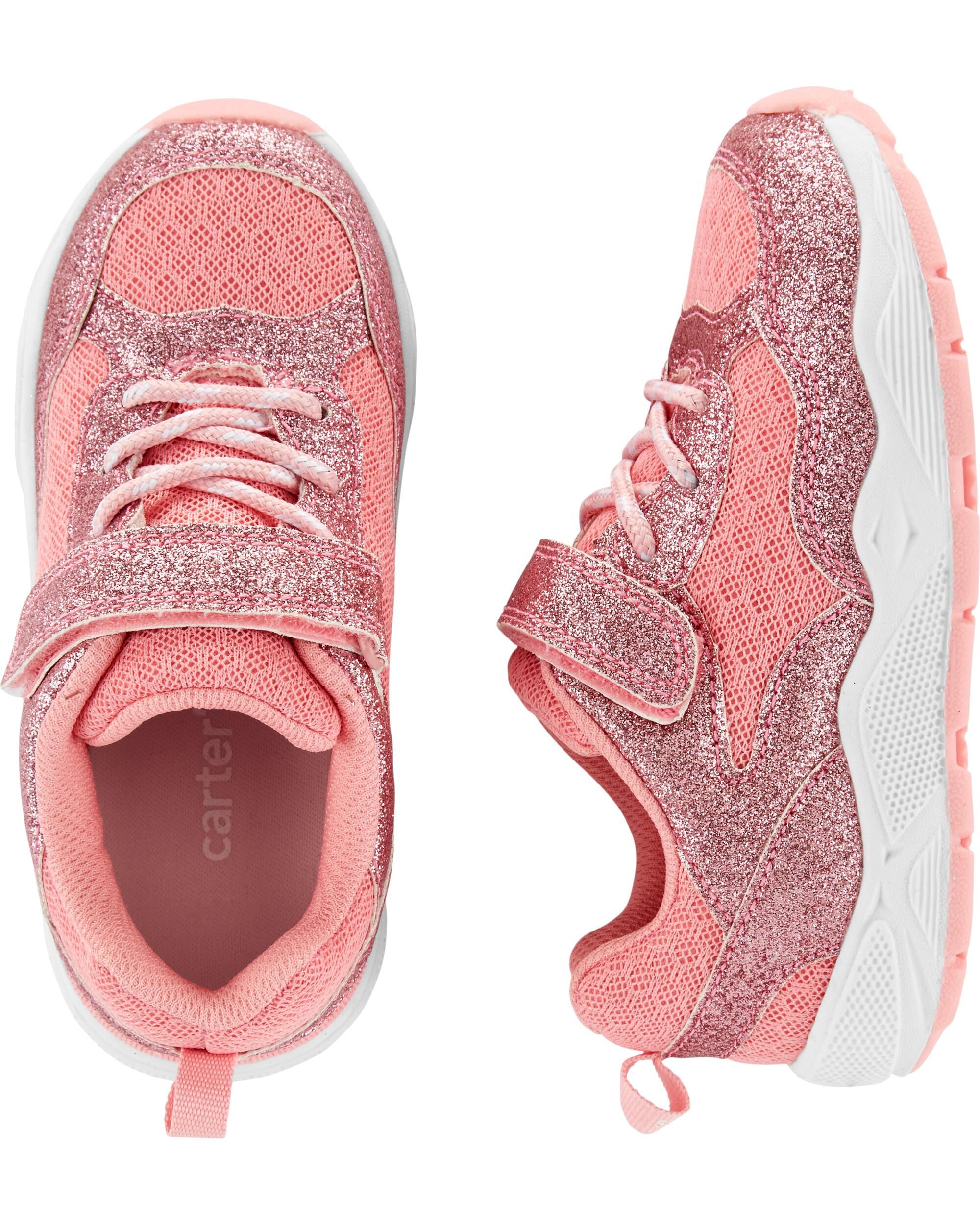 carter's athletic sneakers