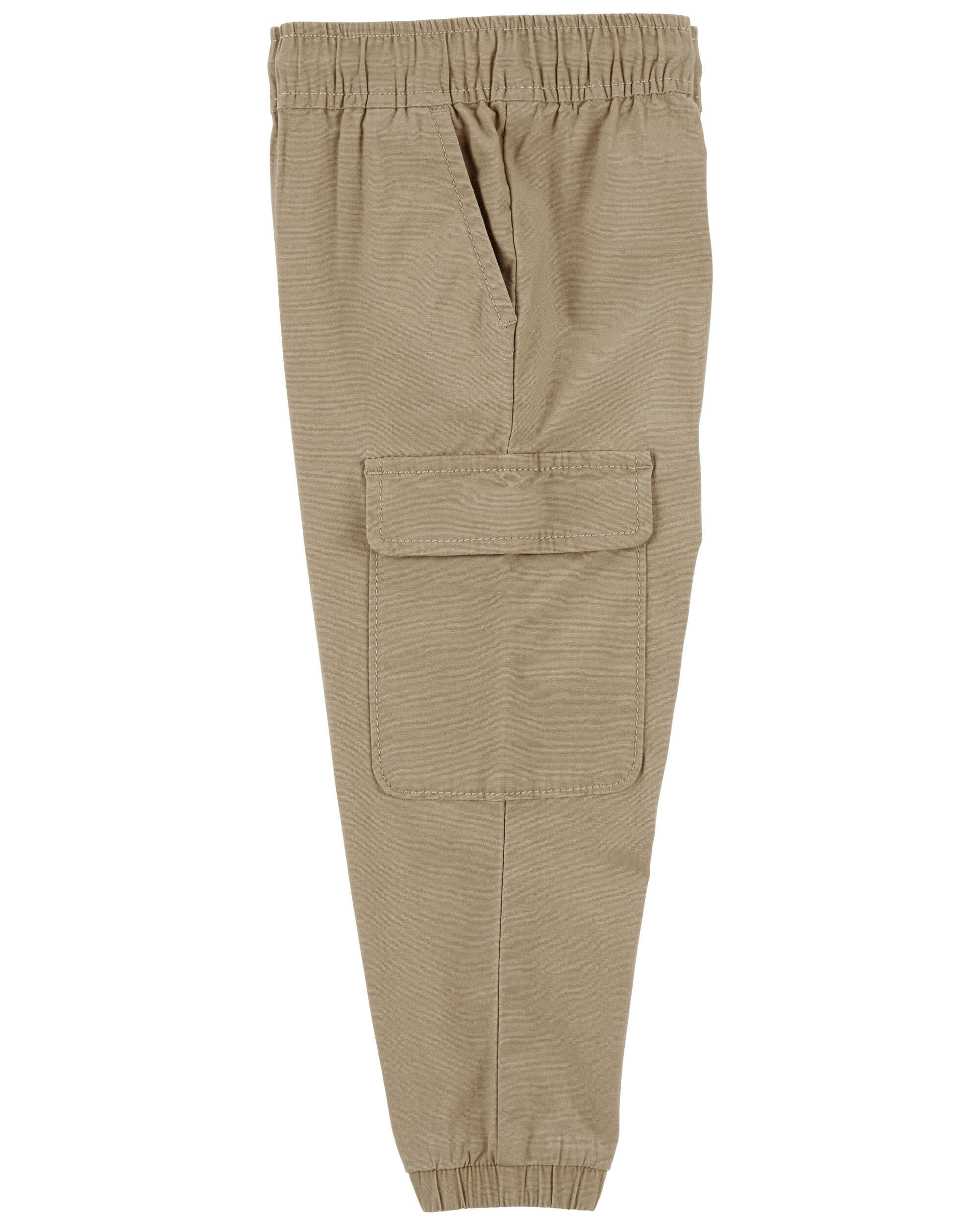 Toddler Canvas Cargo Joggers - OshKosh | Carter's