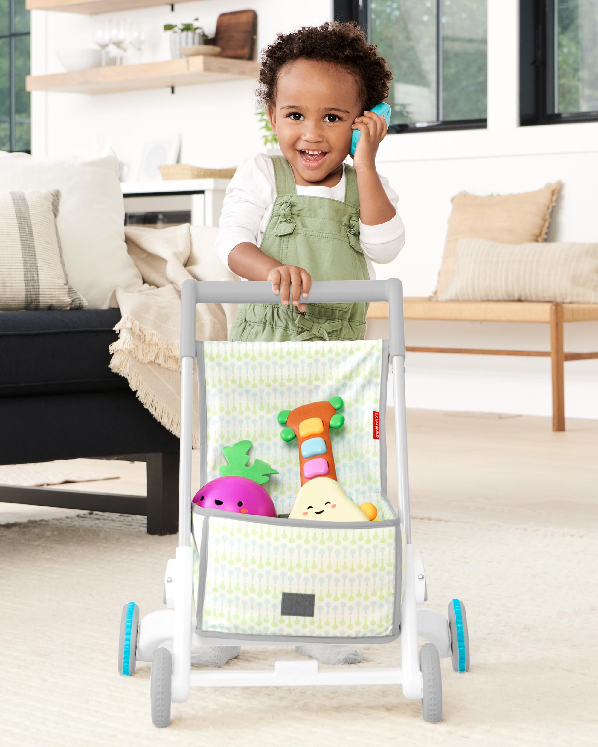 Baby shopping cart walker clearance