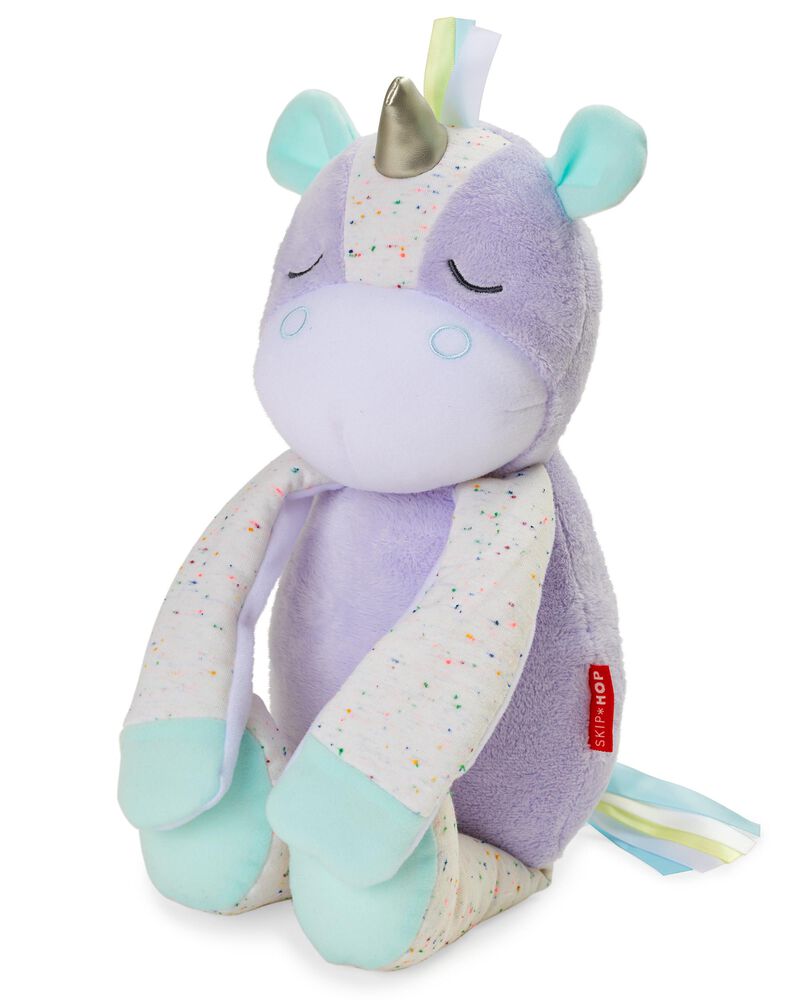 Cry Activated Soother Unicorn Carters Com