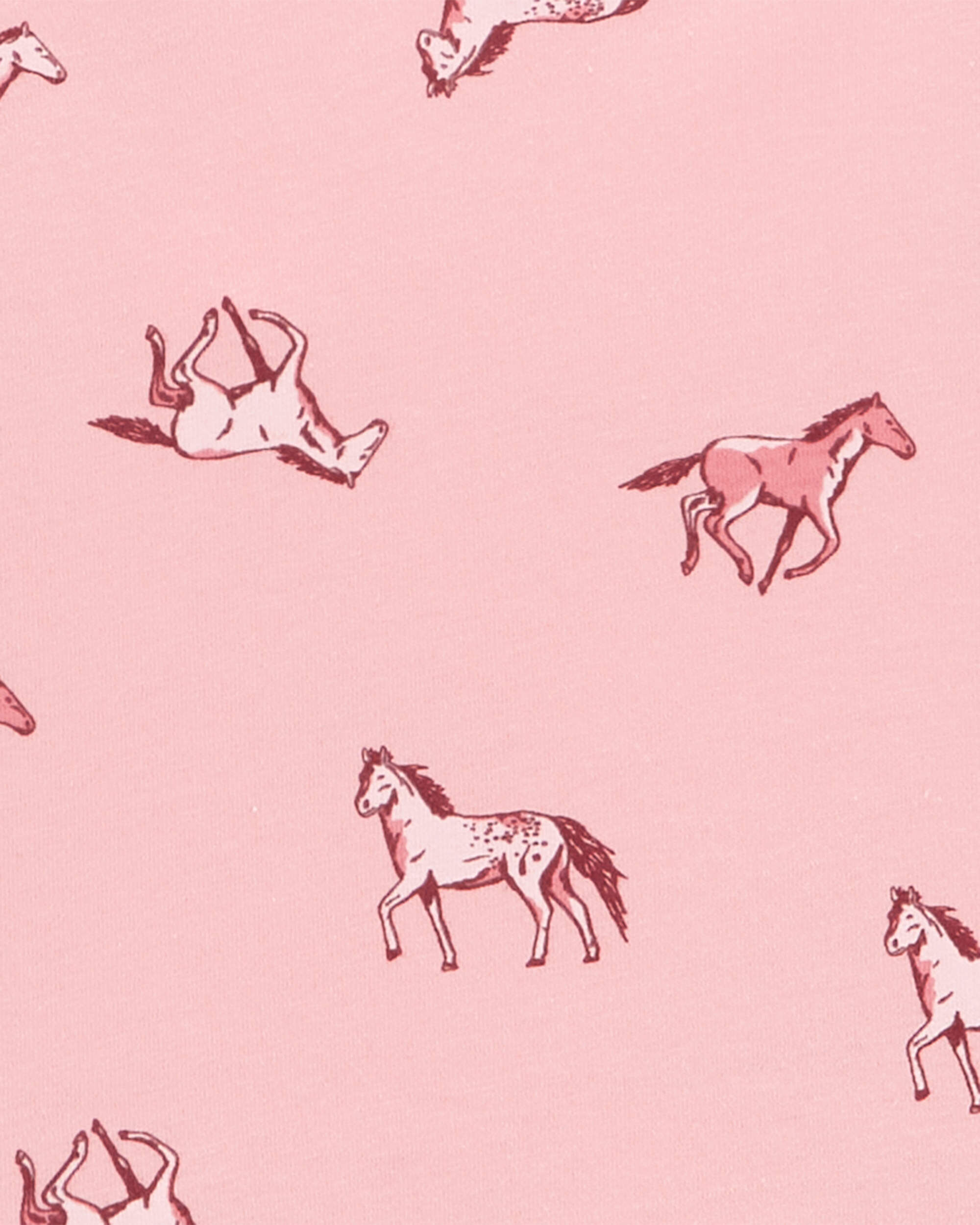 Kid Horse Jersey Dress - Carter's | Carter's