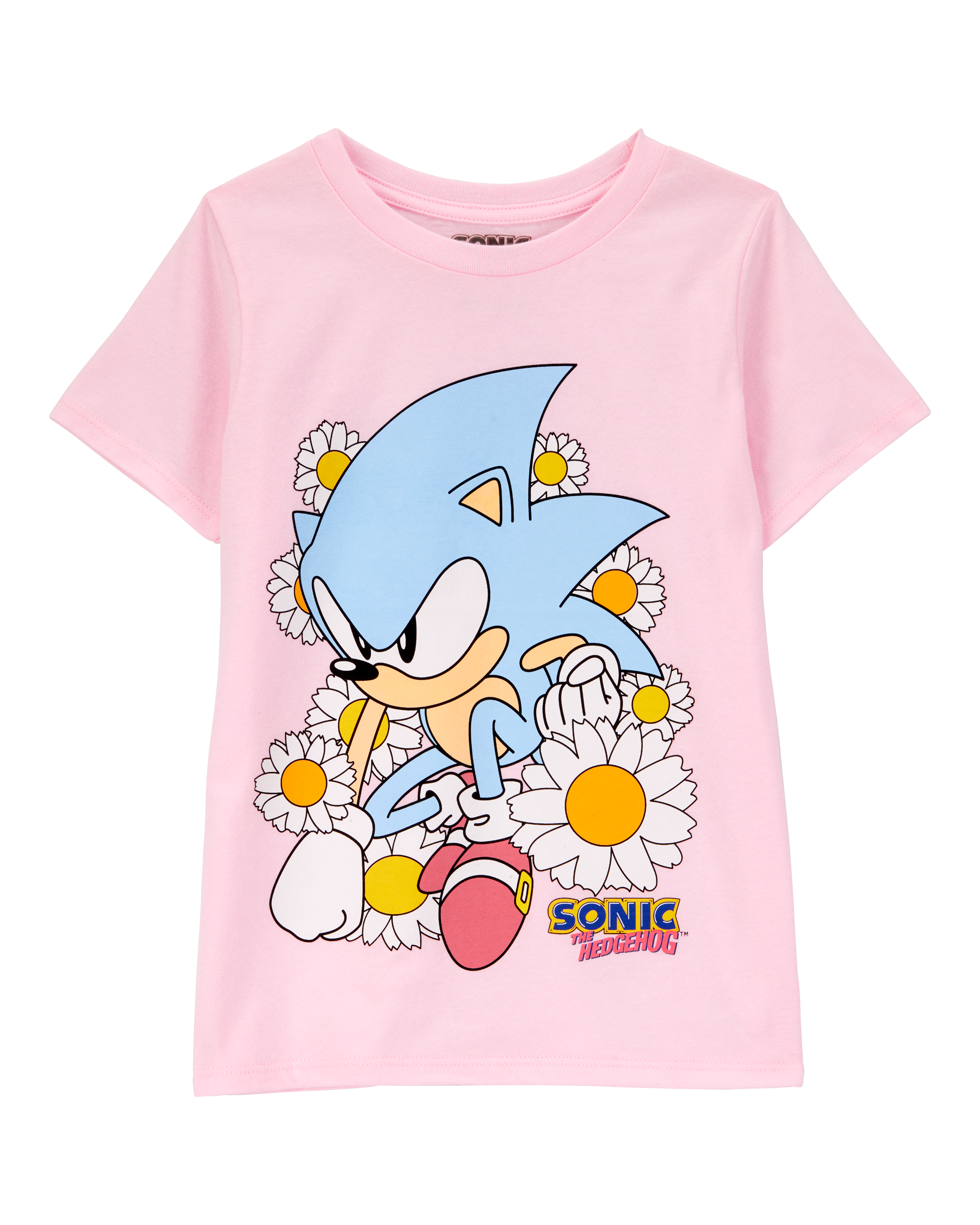 Kid Sonic The Hedgehog Tee