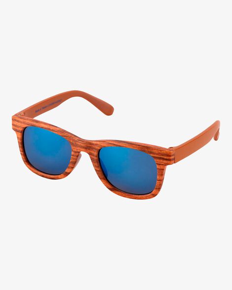  Product image 1 of Wood Print Classic Sunglasses
