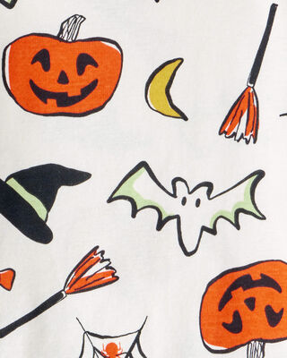 Product image 2 of Baby 2-Piece Halloween 100% Snug Fit Cotton Pajamas - Ivory
