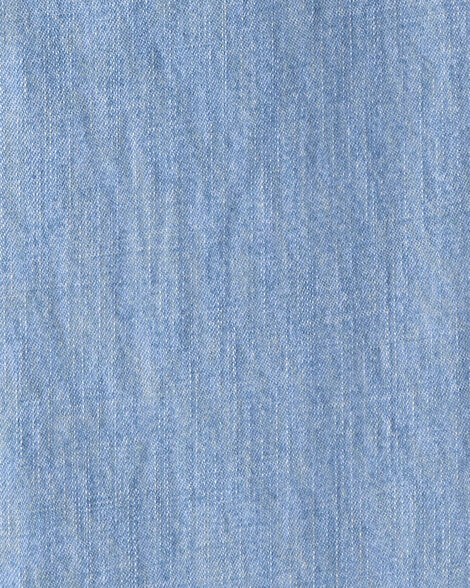  Product image 4 of Kid Organic Cotton Chambray Pants