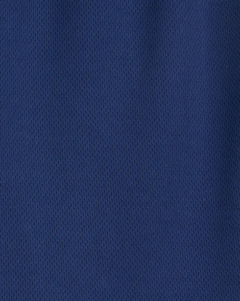 Product image 3 of Boys Active Mesh Shorts - Navy