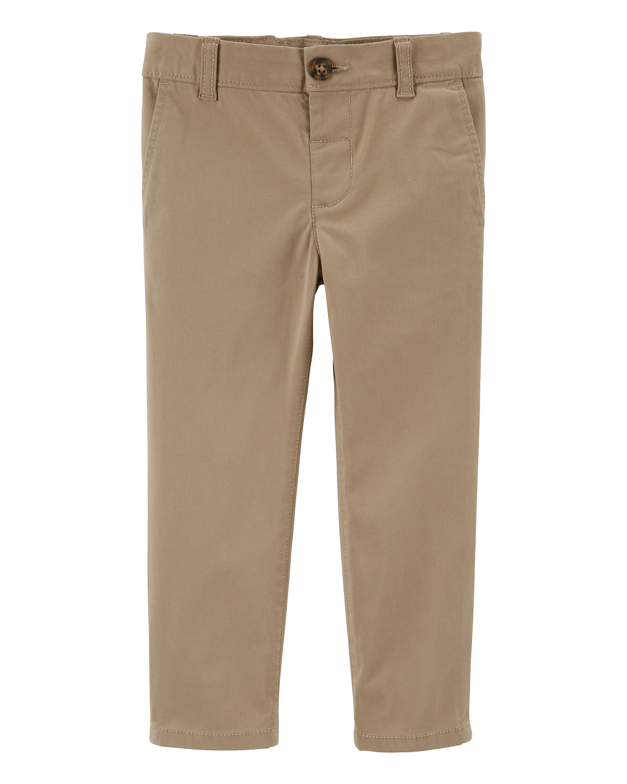 Toddler Boy Pants - Khaki