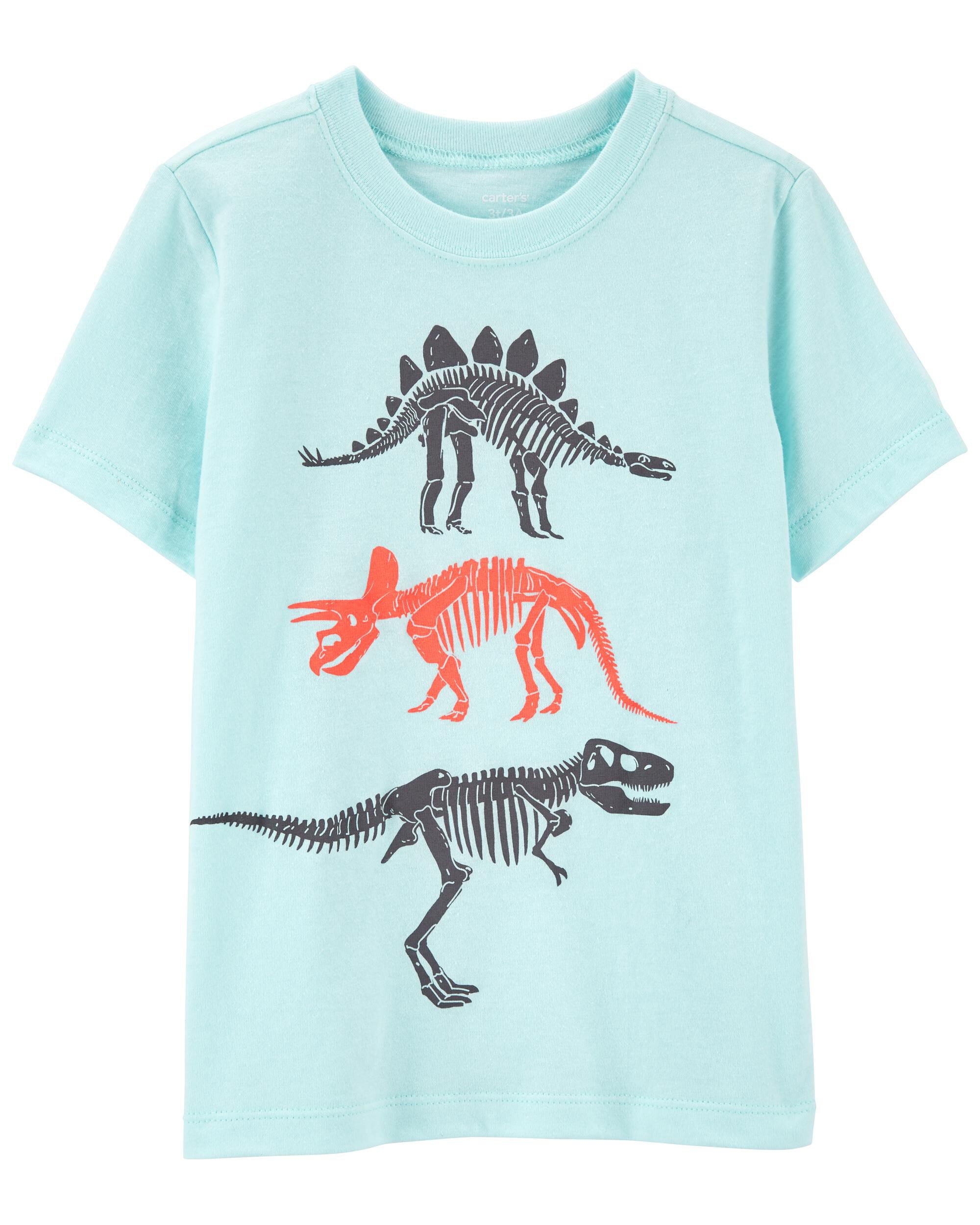 Carters dinosaur shirt Clearance
