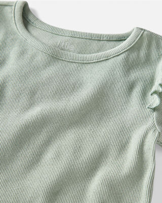 Product image 2 of Toddler 2-Pack Organic Cotton Tees