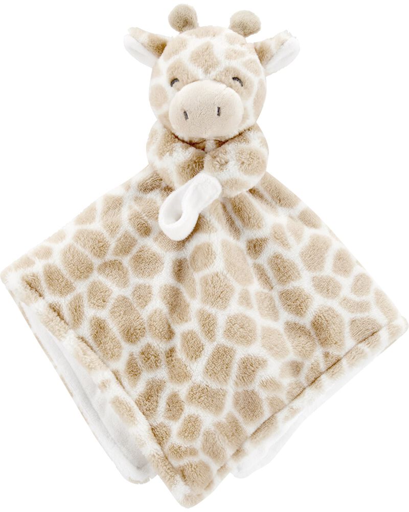 Giraffe Security Blanket Carterscom