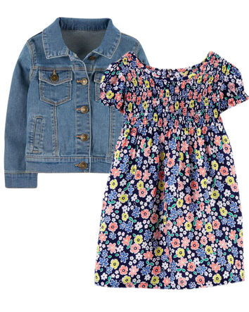 Toddler Girl Dresses Carter S Free Shipping