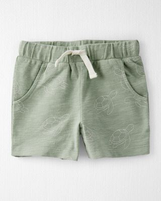Product image 2 of Toddler 2-Piece Turtles-Print Set Made with Organic Cotton