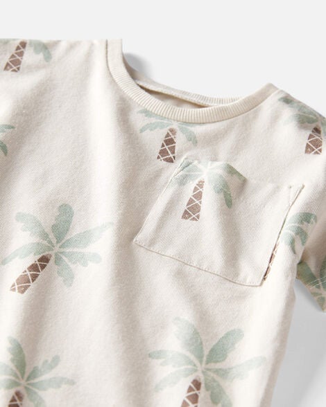  Product image 2 of Baby 3-Pack Organic Cotton Tees