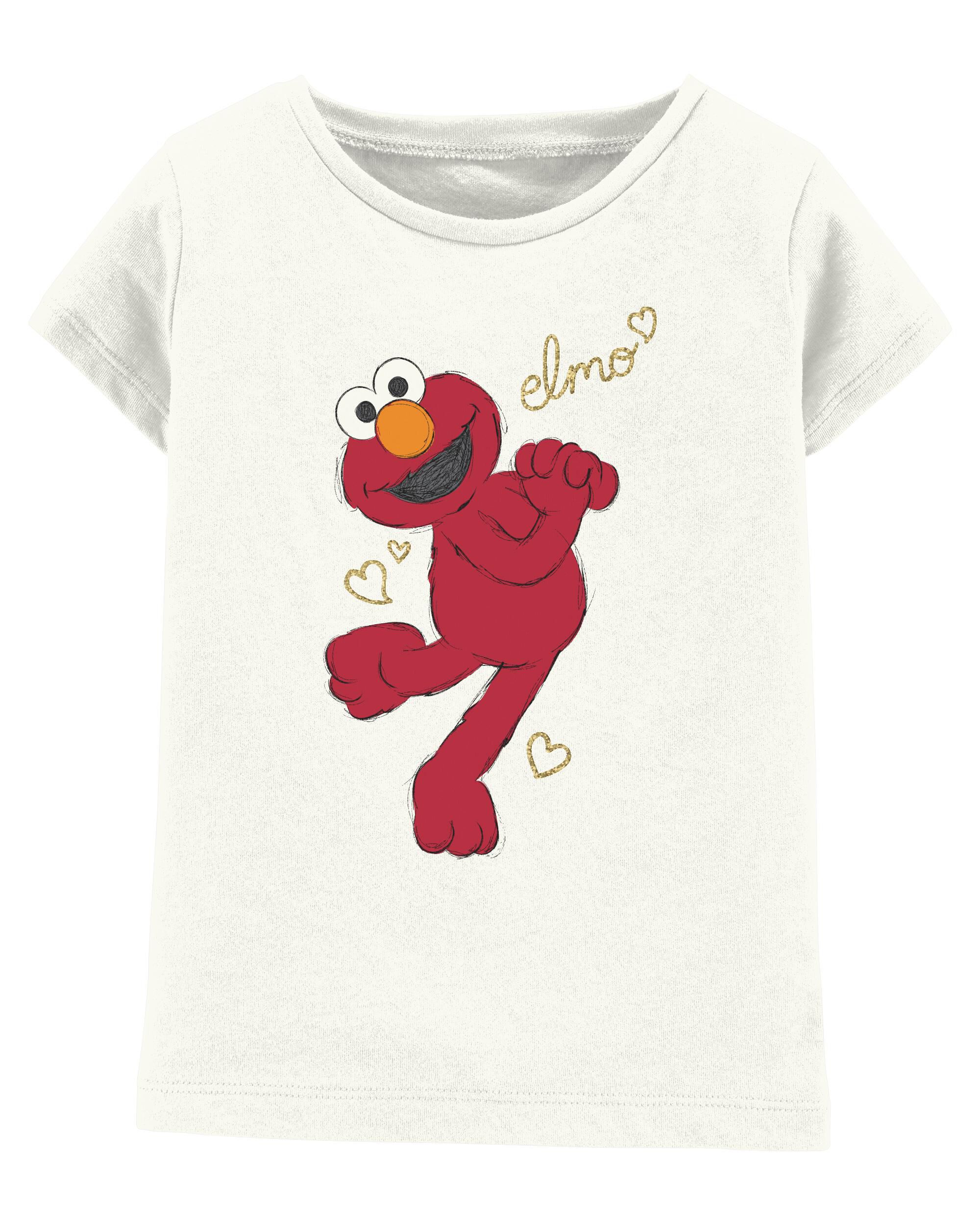 elmo tee
