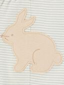 Ivory - Baby 2-Piece My First Easter Bodysuit Pant Set - Ivory, Selected