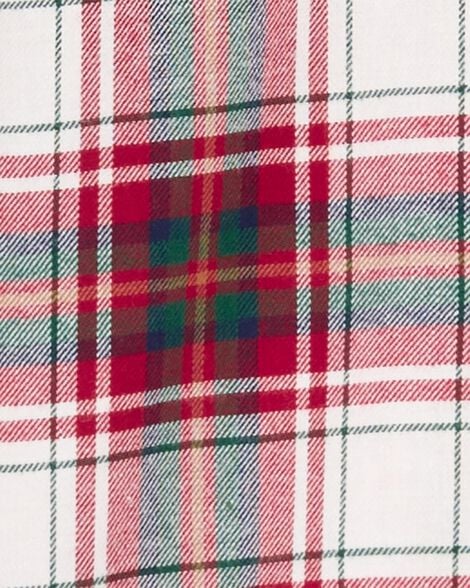 Product image 3 of Toddler 2-Piece Plaid Button-Down & Pull-On Corduroy Pant Set