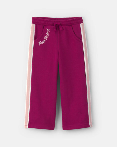 toddler girl paw patrol® pants - pink