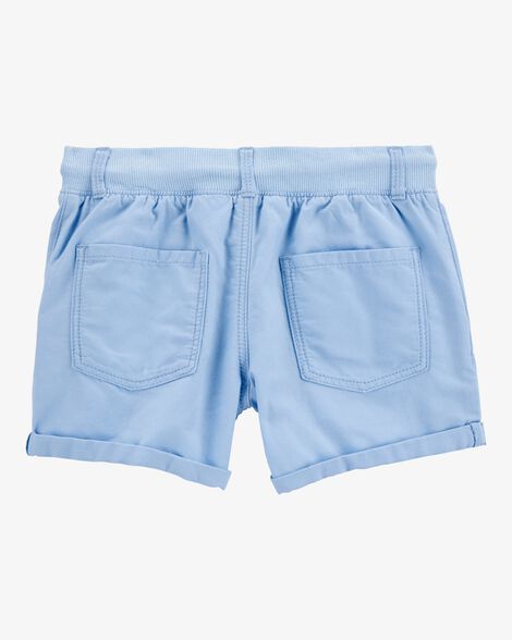  Product image 5 of Kid 2-Piece Short-Sleeve Crinkle Top & Trek Short Set