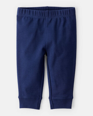 Baby Pull-On French Terry Joggers