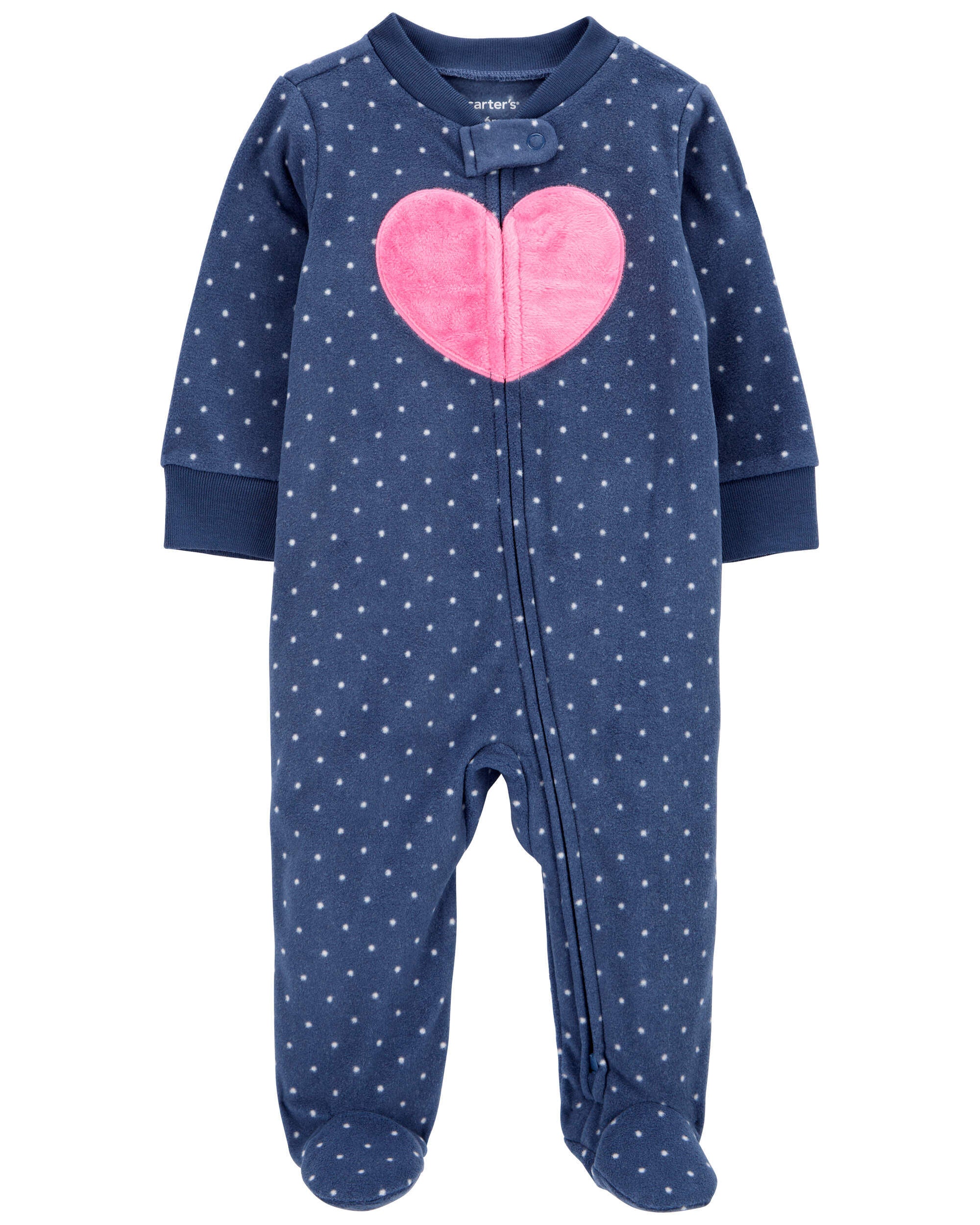 Carters baby fleece pajamas new arrivals