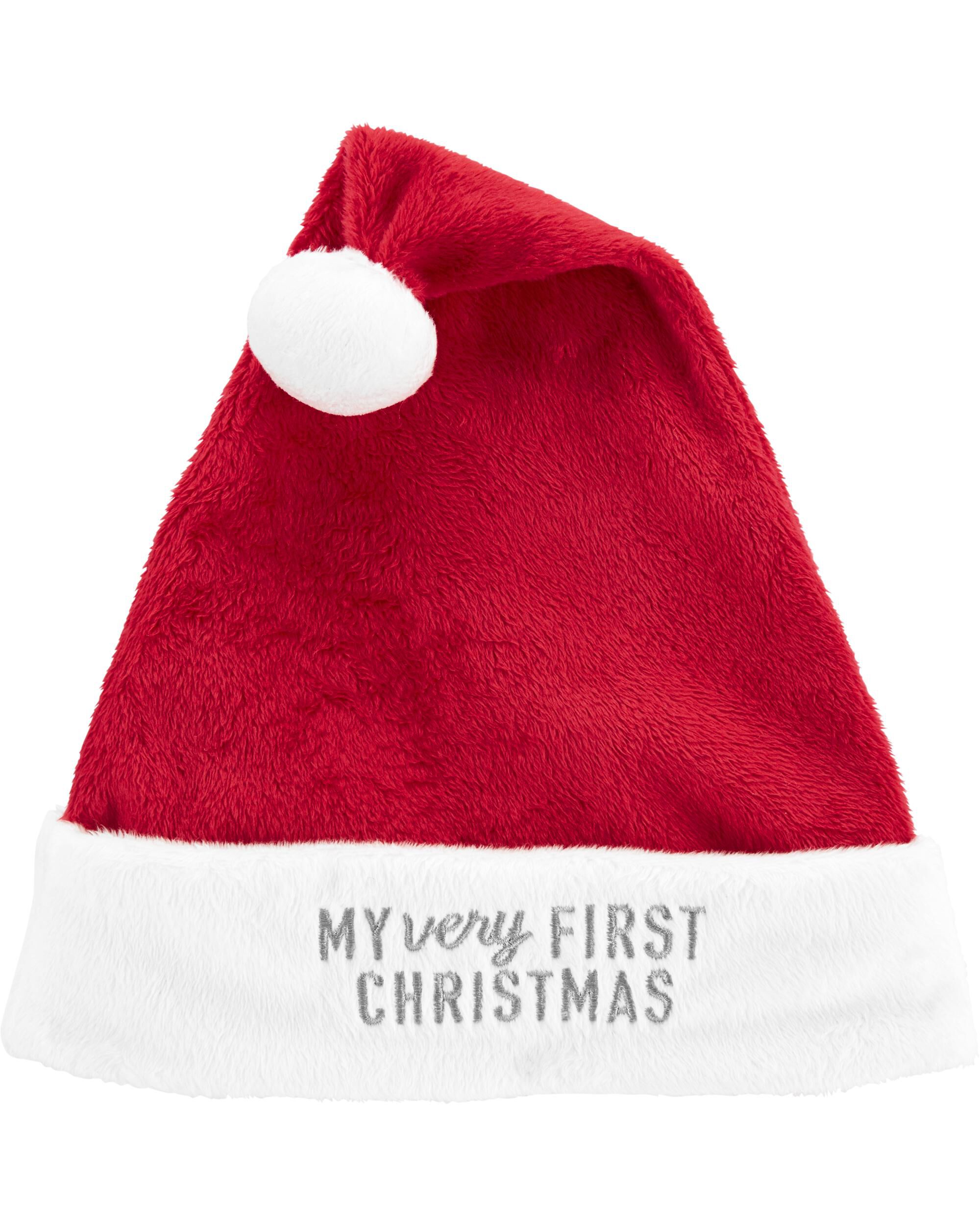 my first christmas carters