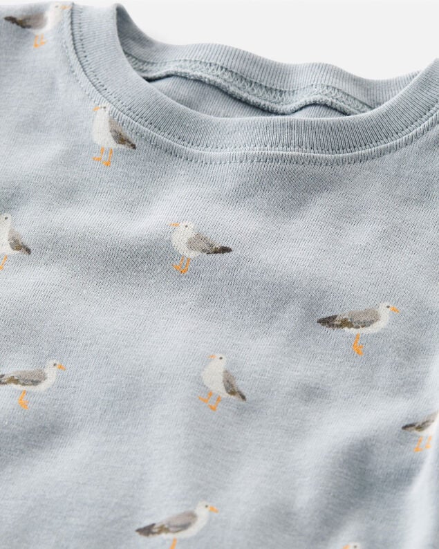Product image 2 of Toddler Organic Cotton Pajamas Set