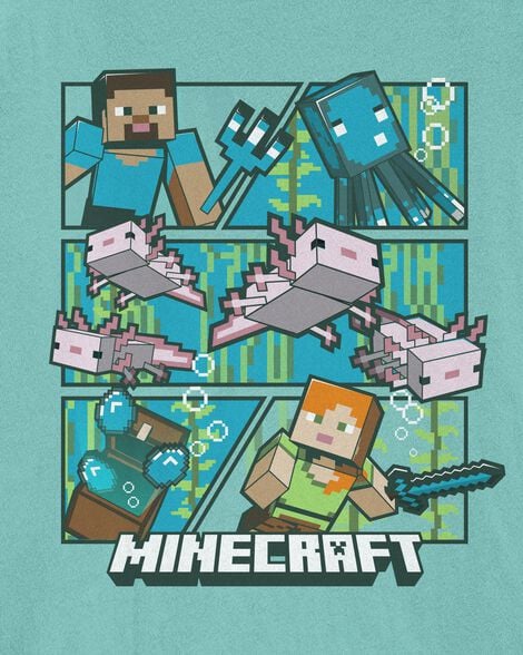 Product image 2 of Kid Minecraft® Tee