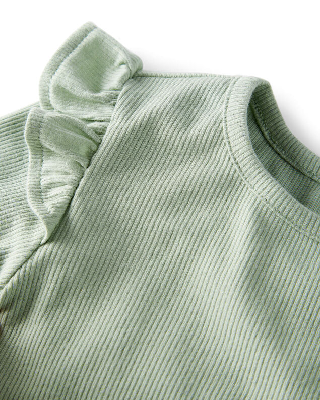Product image 2 of Toddler 3-Pack Organic Cotton Ribbed Tees