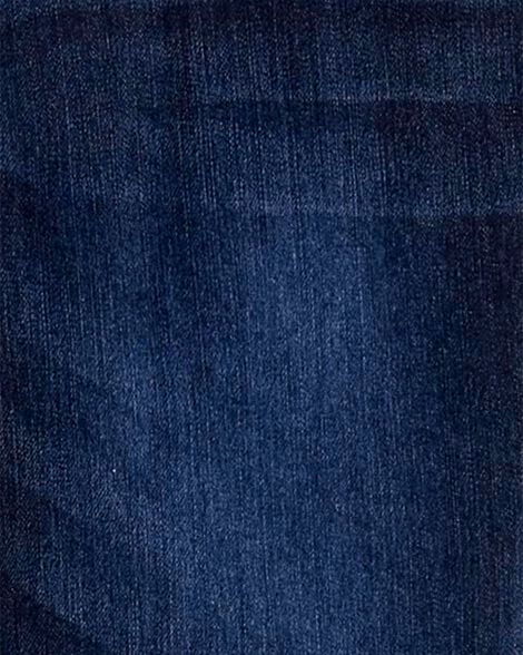  Product image 3 of Kid Dark Wash Plus-Fit Skinny-Leg Jeans
