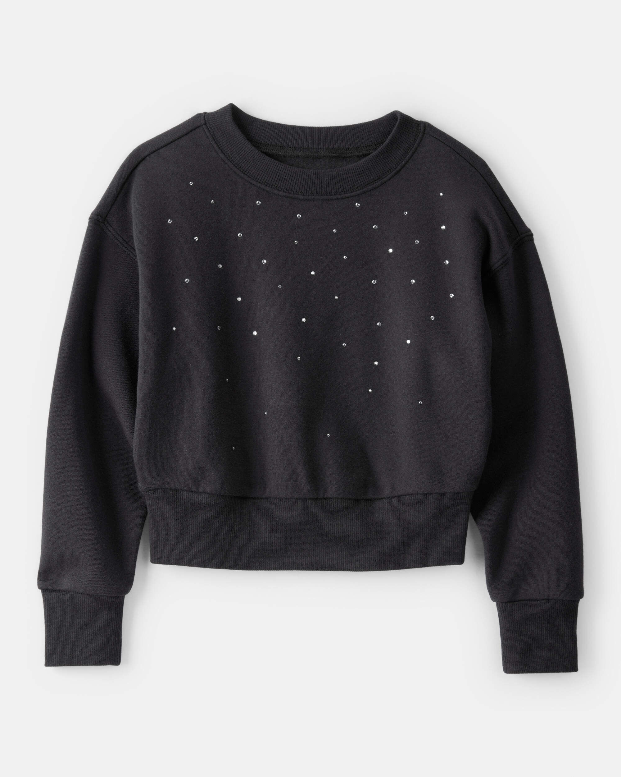 先着　完売品treat ürself logo rhinestone sweat 先着 完売品treat ürself logo rhinestone sweat Custom