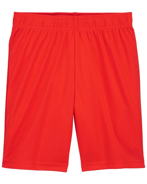  Product image 1 of Kid Athletic Mesh Shorts