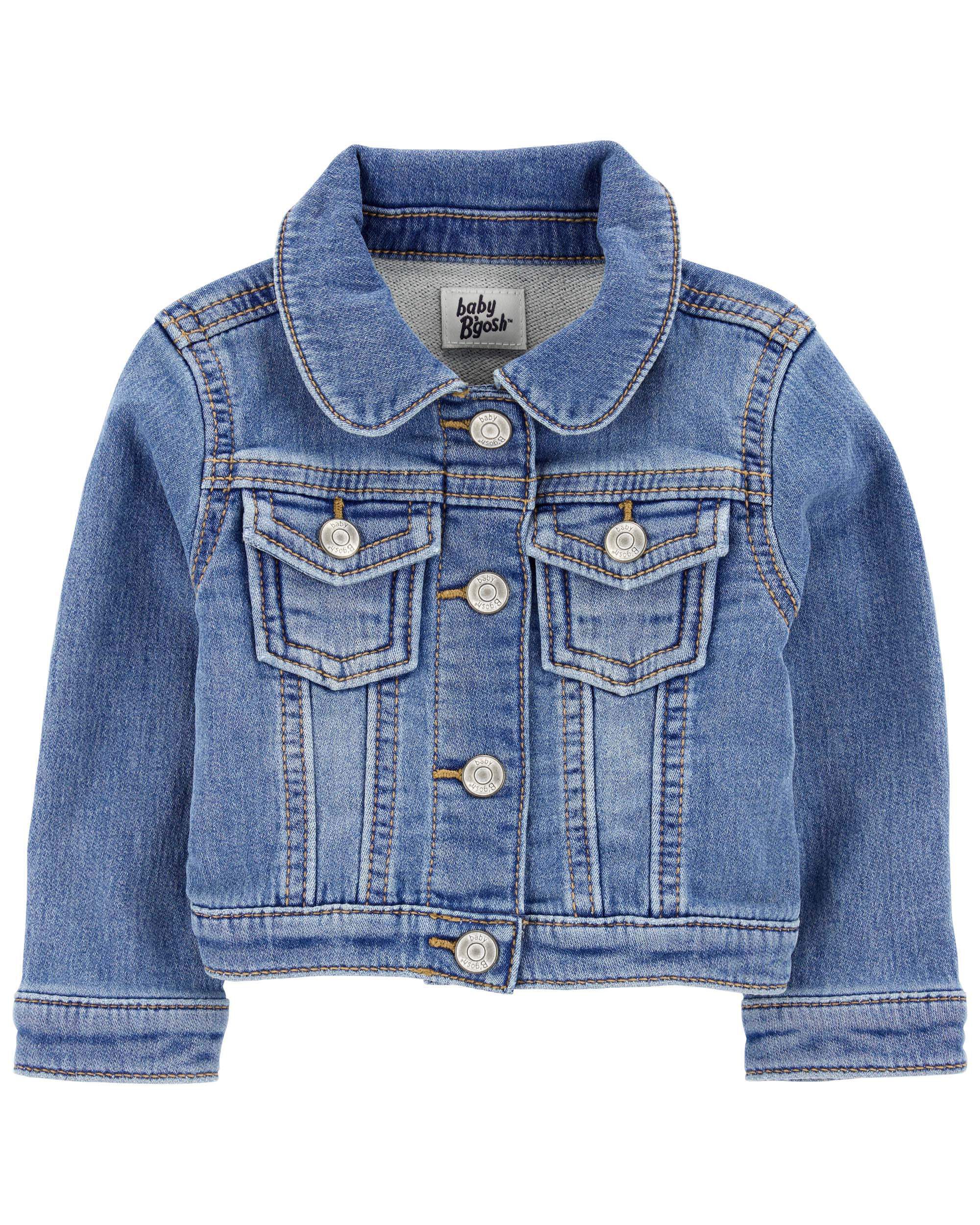 Carters girls coats sales