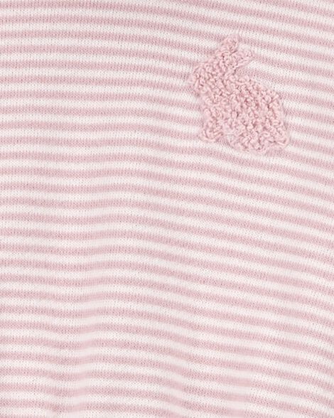  Product image 3 of Toddler Striped Hooded Dress