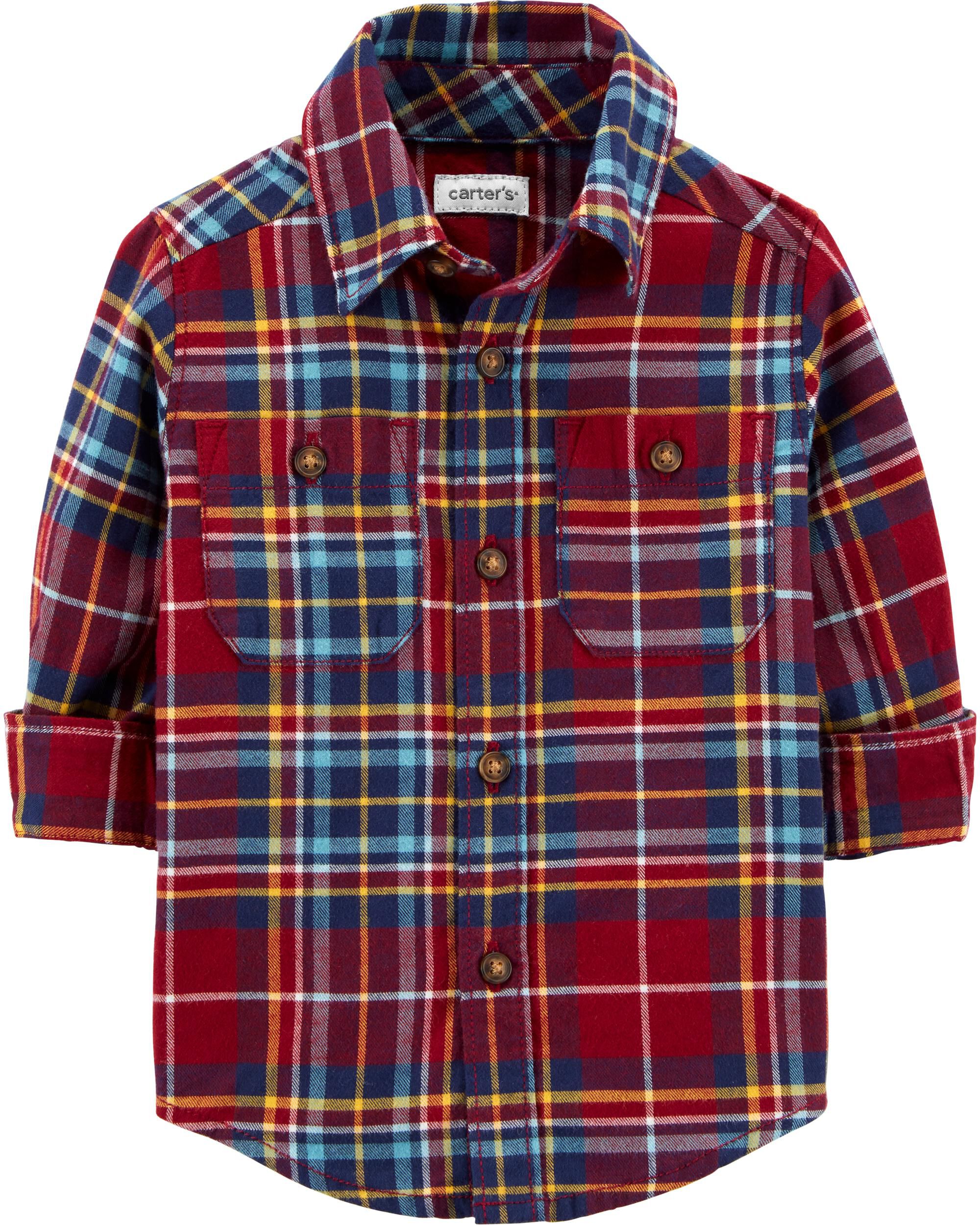 baby boy short sleeve dress shirt