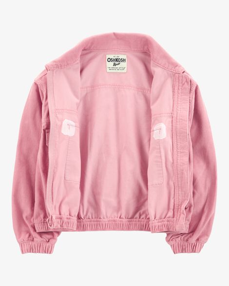  Product image 2 of Kid Soft Corduroy Jacket