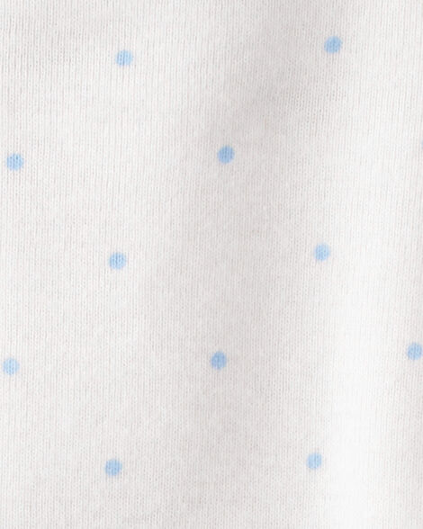 Baby 3-Pack Organic Cotton Rib Bodysuits