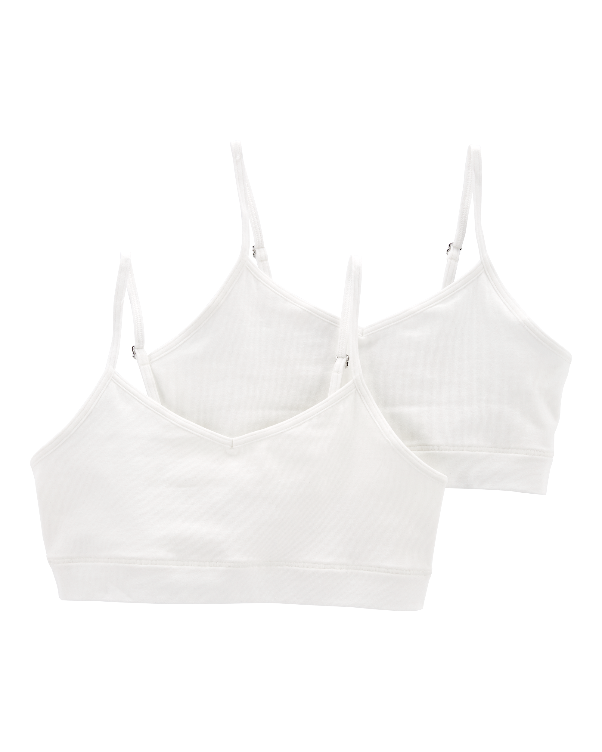 Kid 2-Pack Bralettes