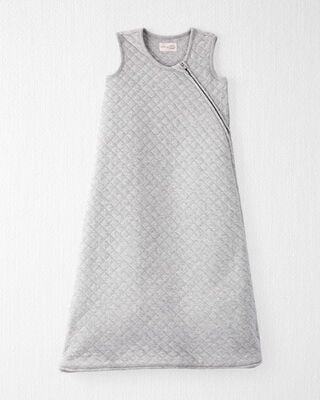 Product image 1 of Baby Doubleknit Zip Wearable Blanket Made with Organic Cotton