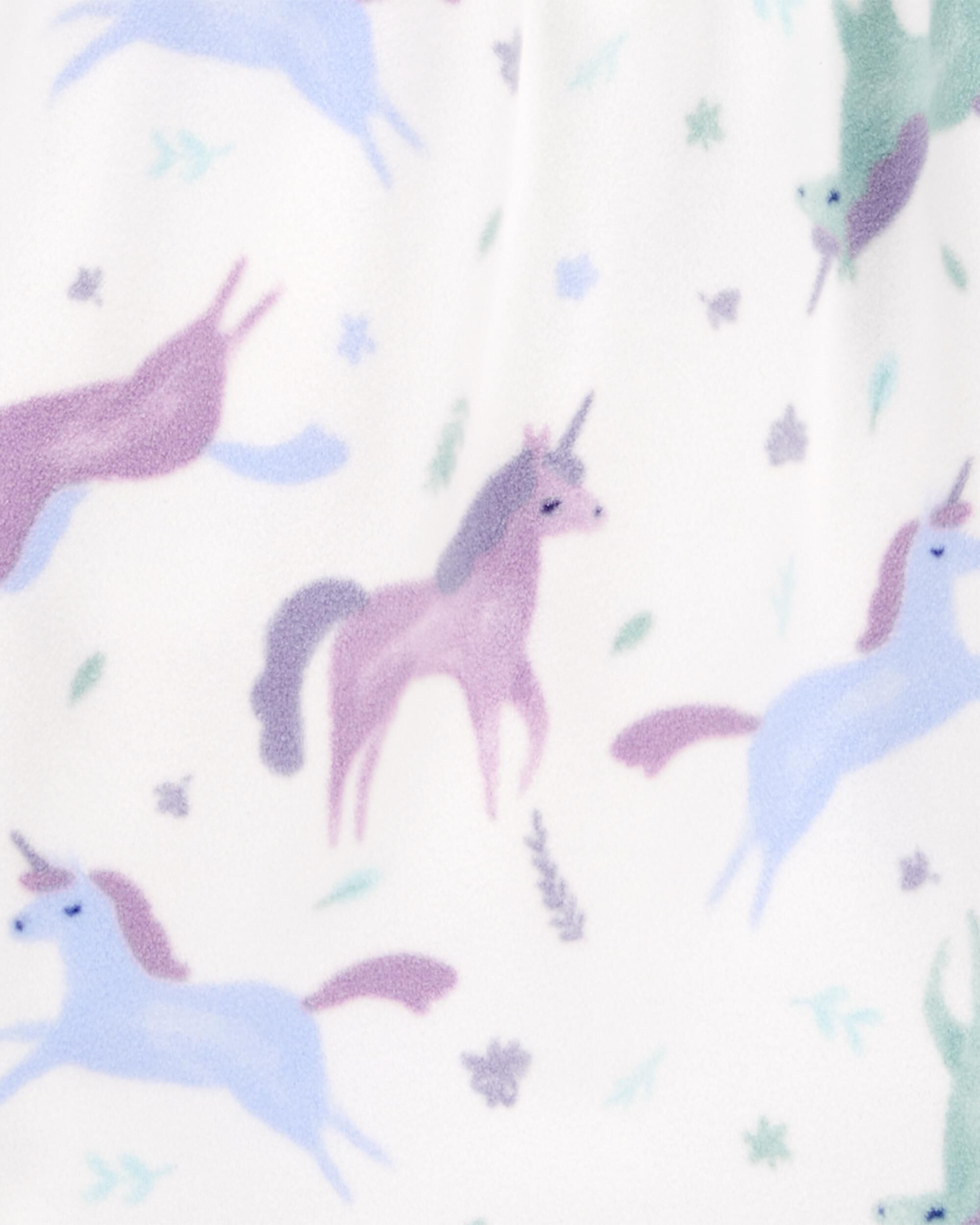 Carter's unicorn fleece sweatshirt sales