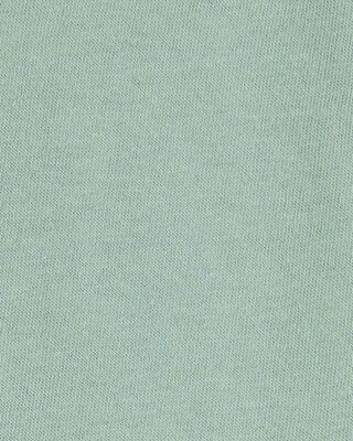 Product image 2 of Baby Flutter Sleeves Bodysuit - Green