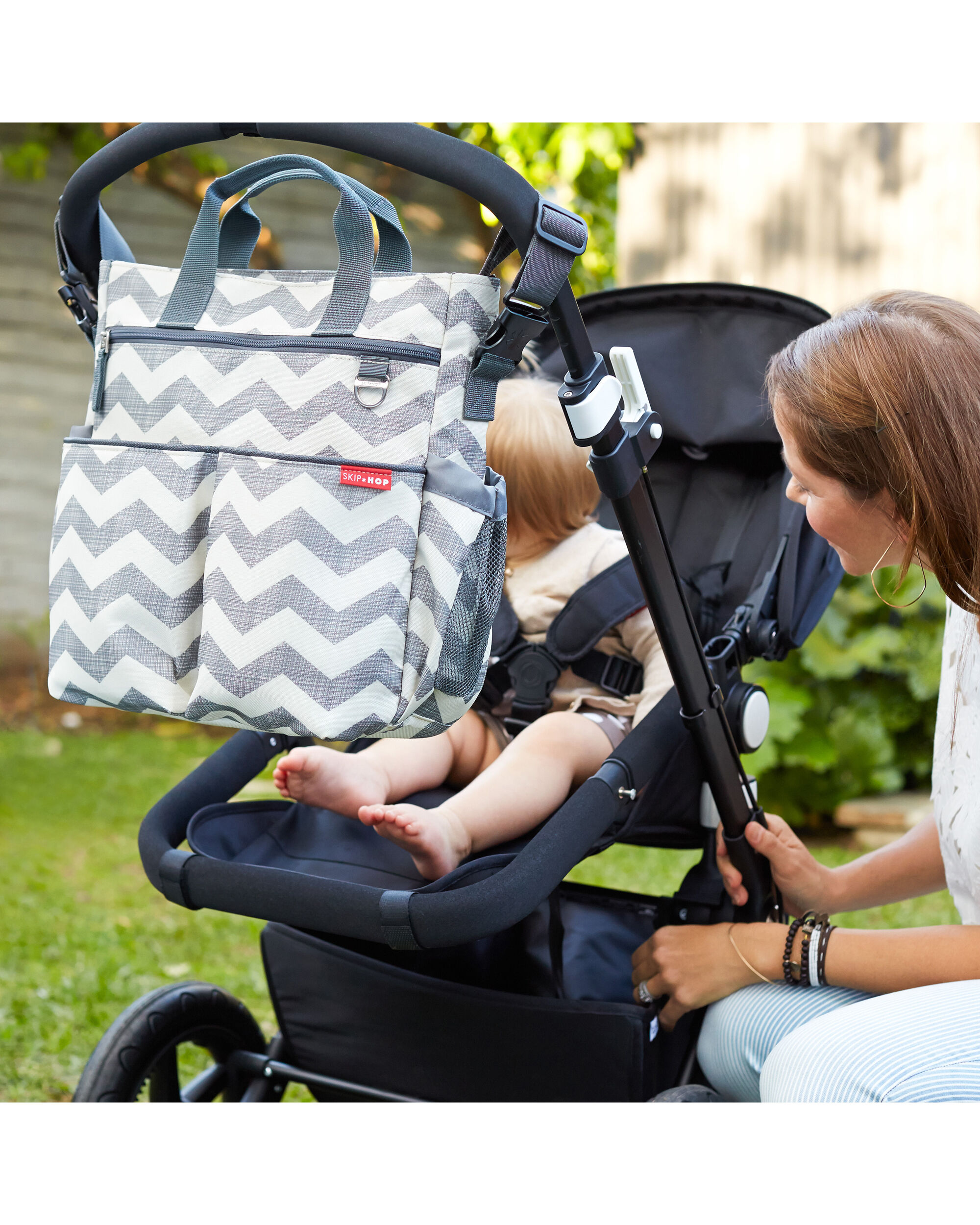 Baby Boy Duo Signature Diaper Bags Skiphop Duo Signature Diaper Bags