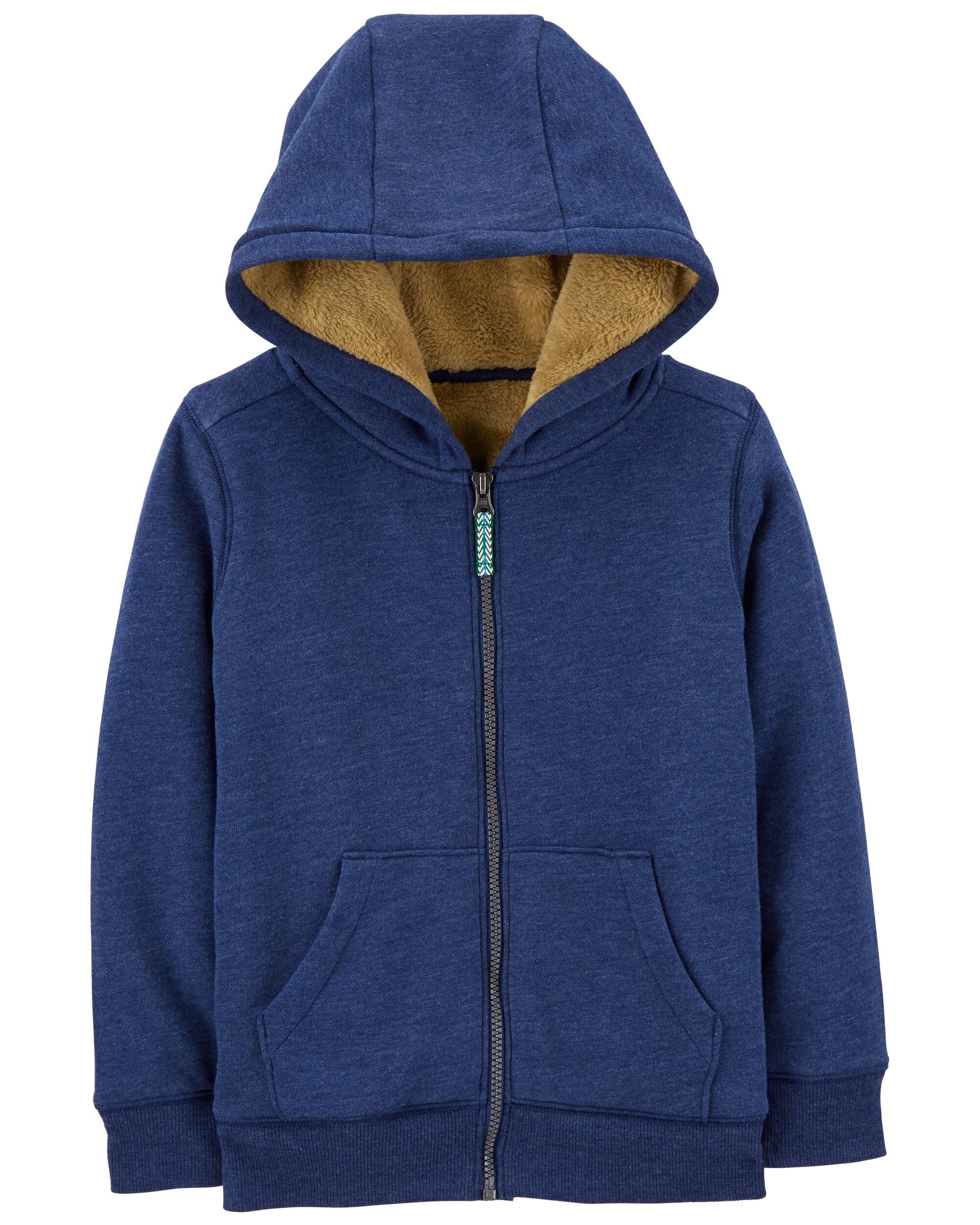 carters winter coats boy