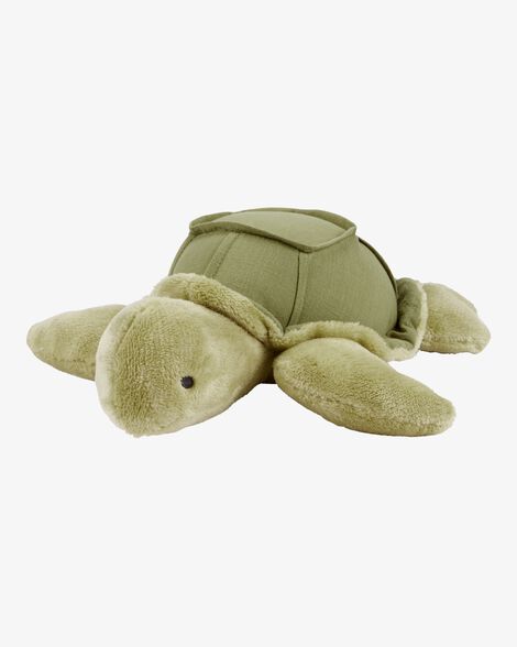  Product image 1 of Turtle Cuddle Plush Toy - Green