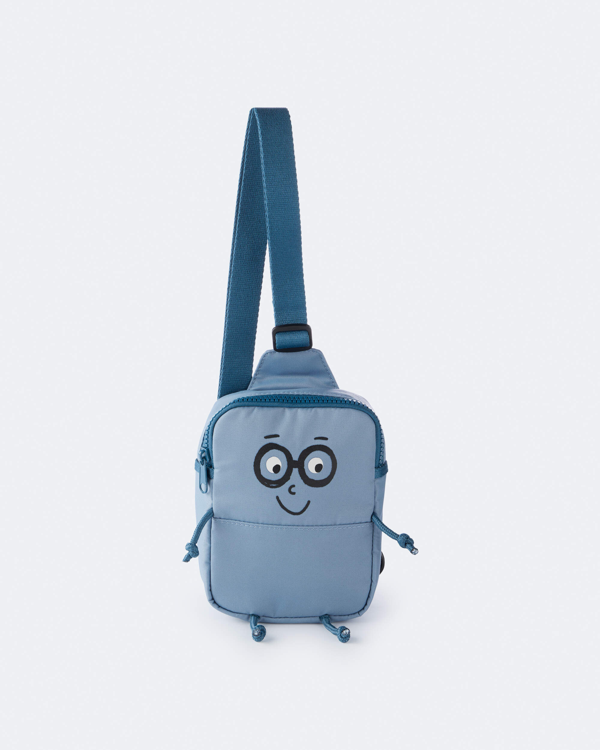 Toddler Character Sling Bag - Blue - Otter Avenue | Carter's