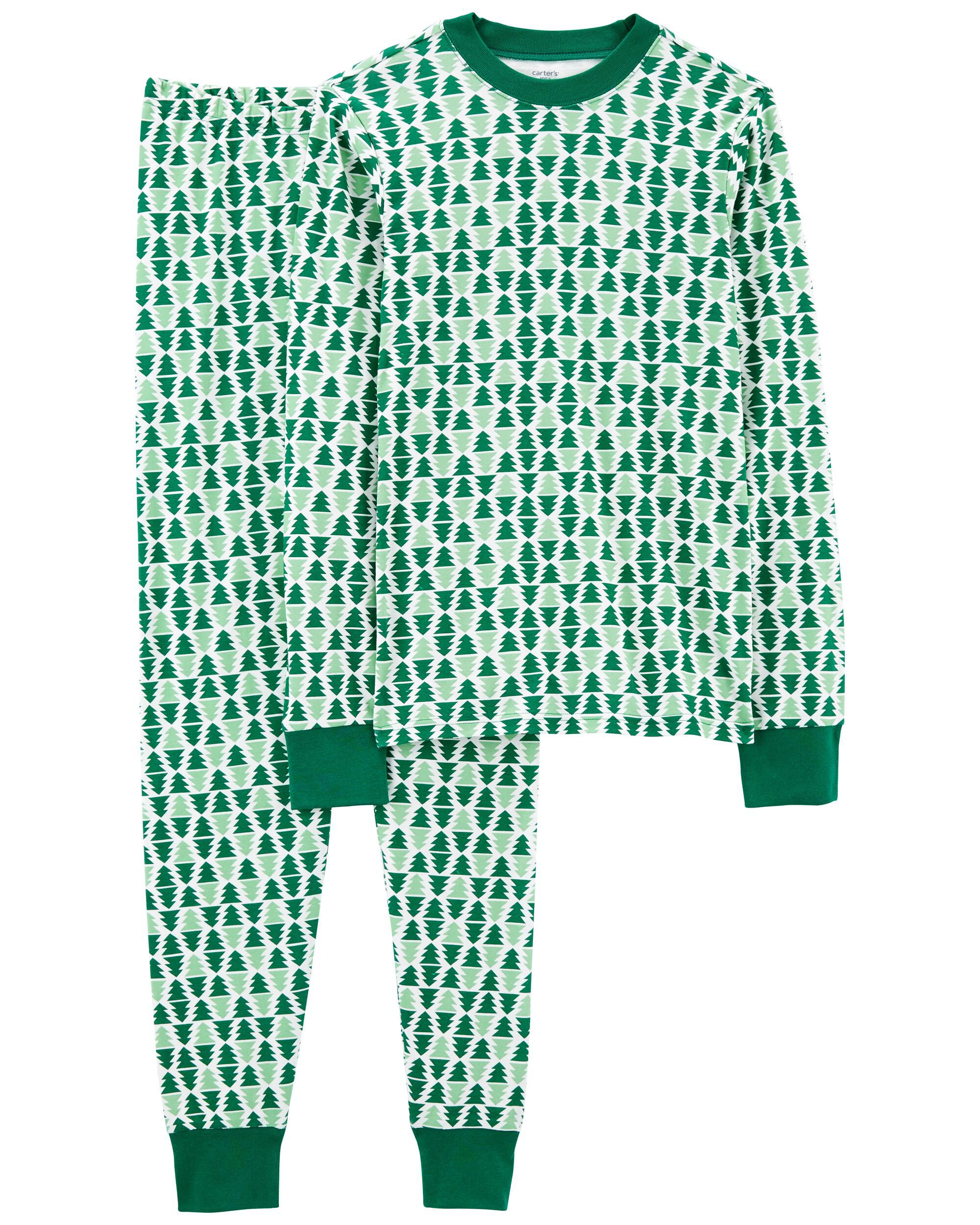 Adult 2 Piece Christmas 100 Snug Fit Cotton Pajamas Carter s Carter s