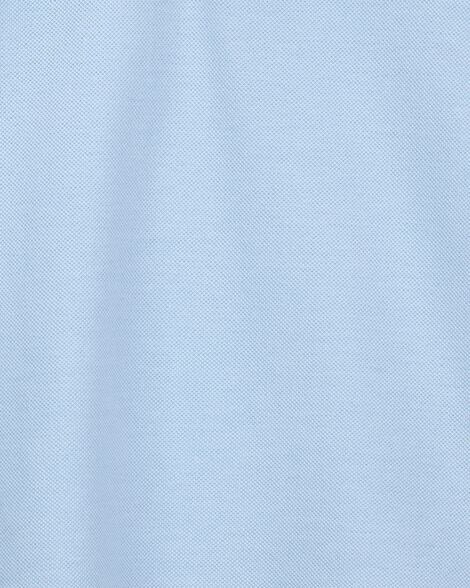  Product image 3 of Toddler 2-Pack Pique Uniform Polo Shirts - Blue