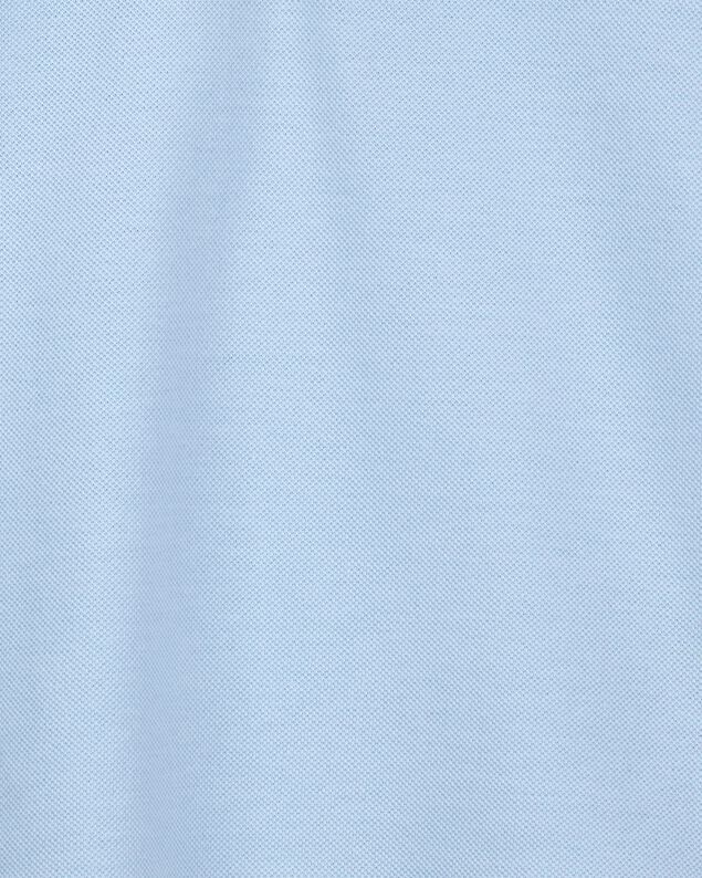 Product image 2 of Toddler Pique Uniform Polo Shirt - Blue