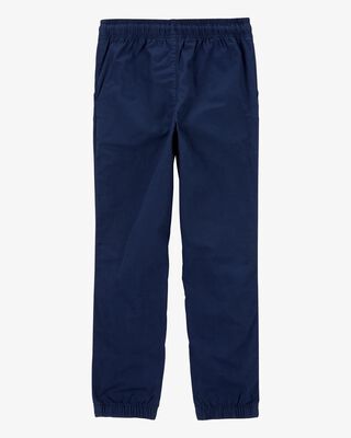 Product image 2 of Kid Pull-On Poplin Pants