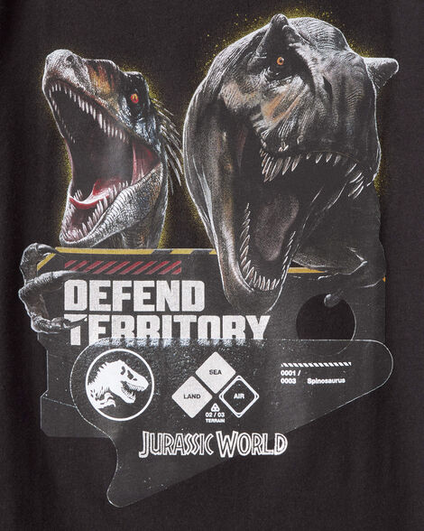 Product image 2 of Kid Jurassic World™ Short-Sleeve Graphic Tee - Black